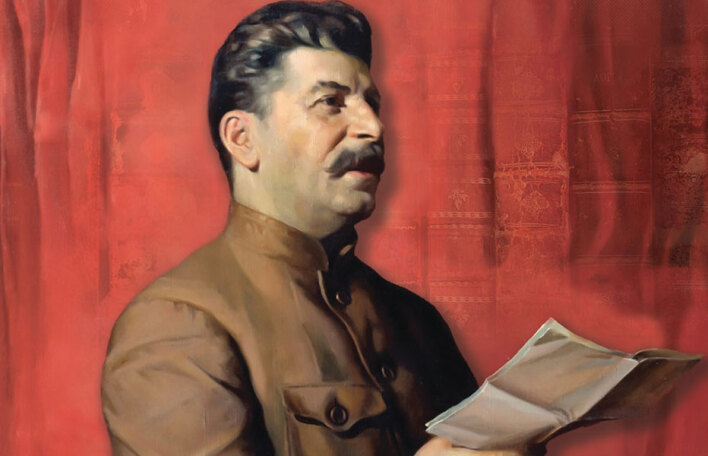 Η βιβλιοθήκη του Στάλιν: Μια συναρπαστική εικόνα της εποχής του Στάλιν