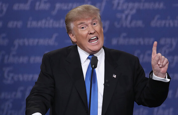 Αλλόκοτοι πρόεδροι στις ΗΠΑ: Ο Ντόναλντ Τραμπ στη χορεία των λοξών