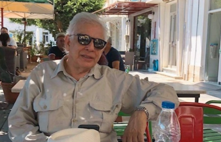 Σάββας Σαββόπουλος: Μια ιστορία από τη Σύρο