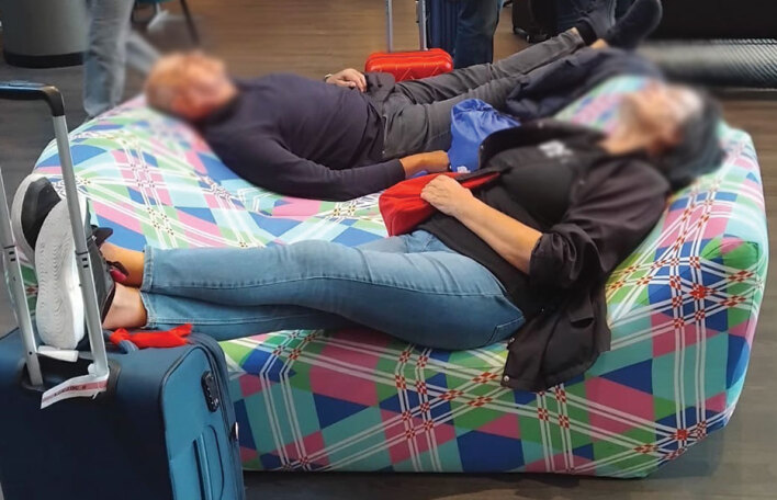 Σε βλέπω καβατζωμένο