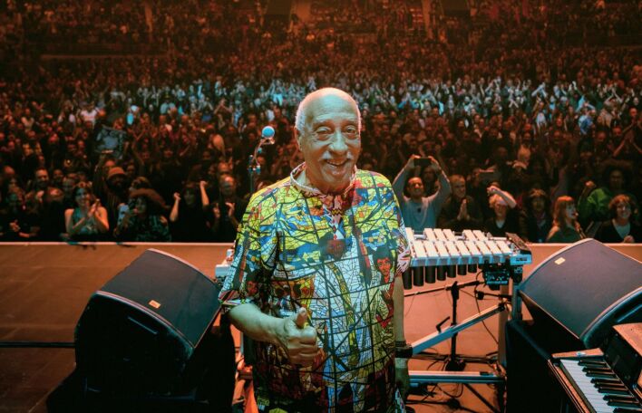 Μουλάτου Αστάτκε: Αποχαιρετώντας τη σκηνή, αποχαιρετώντας την Αθήνα - 25 εικόνες