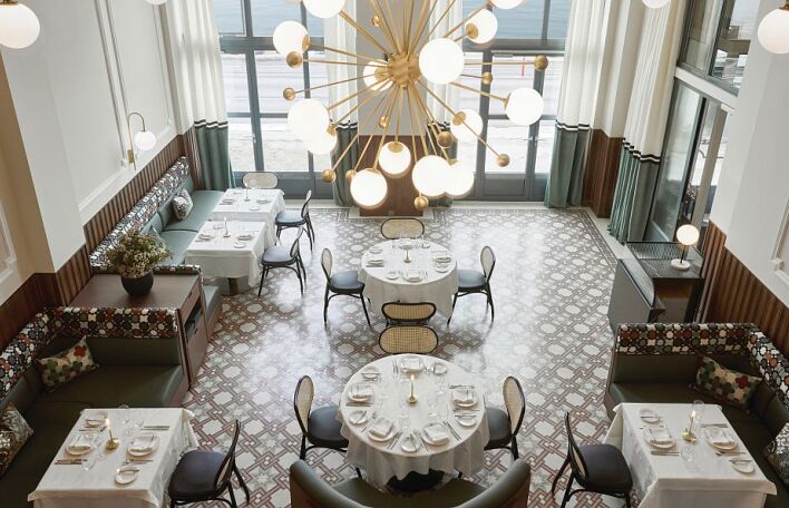 Olympos Naoussa Restaurant