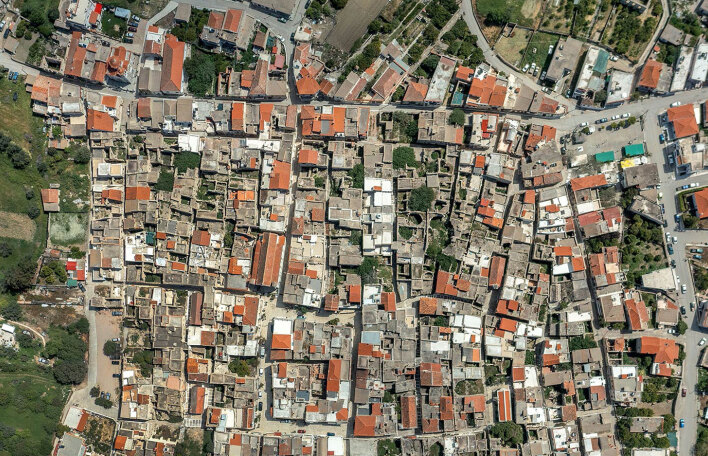 Γιώργης Γερόλυμπος | Μαστιχοχώρι, Καλαμωτή της Χίου