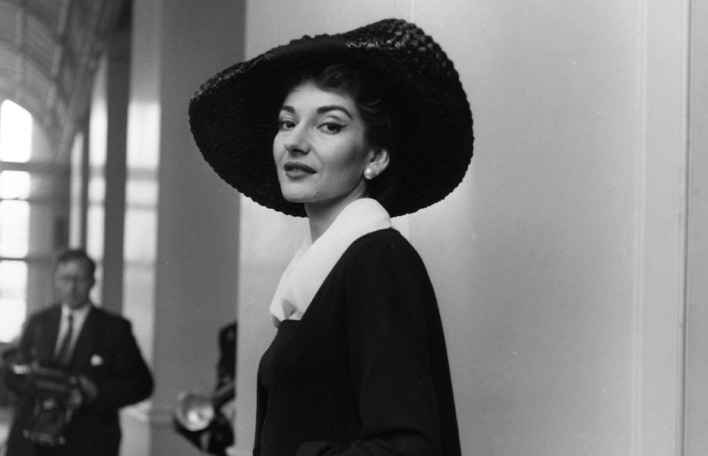 Μαρία Κάλλας