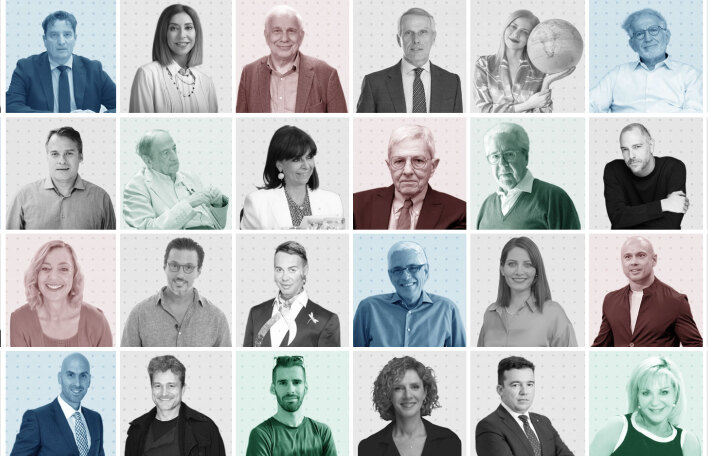 2ο Forum ATHENS VOICE | Οι Αρετές του 21ου αιώνα: Ανθεκτικότητα