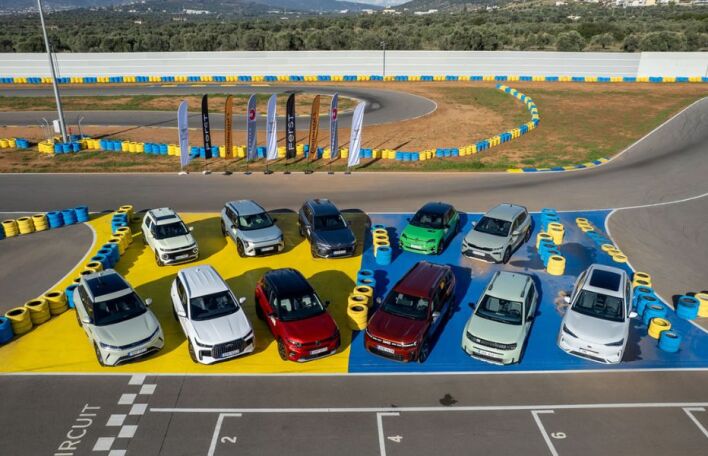 Αυτοκίνητο της Χρονιάς 2026: Με debate στην τελική ευθεία - στις 15 Δεκεμβρίου η ψηφοφορία