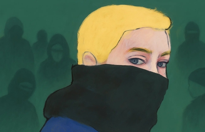 Doris Lessing, «Η καλή τρομοκράτισσα»