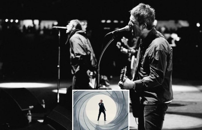 Φήμες για τους Oasis: Μετά την επανένωσή του, το εμβληματικό συγκρότημα συζητιέται ως υποψήφιο για το επόμενο τραγούδι τίτλων του Τζέιμς Μποντ