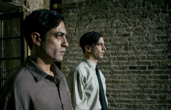 Ένας ξένος: Μια παράσταση βασισμένη στο μυθιστόρημα του Αλμπέρ Καμί 