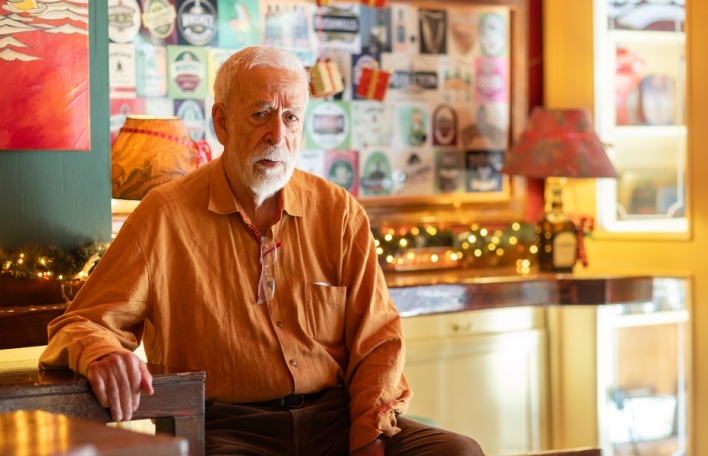 Αργύρης Μπακιρτζής 