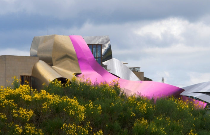  οινοποιεία σχεδιασμένα από διάσημους αρχιτέκτονες