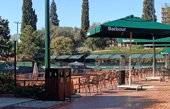 Όμιλος Αντισφαίρισης Αθηνών: Το ελληνικό τένις και τα 130 χρόνια ιστορίας του Ομίλου