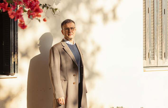 Αλέξης Πατέλης: συνέντευξη στην Athens Voice