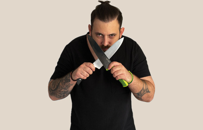 Βασίλης Καραμανίδης (VK Nutrition)