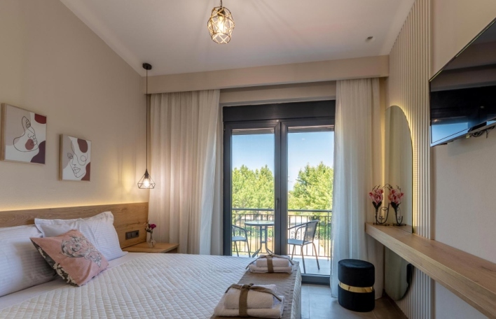 Doukas Fragkos Rooms