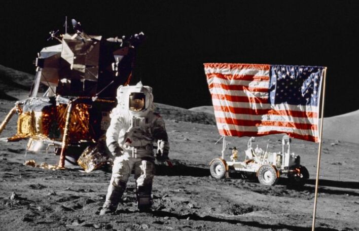 Ο πραγματικός λόγος που ο άνθρωπος δεν έχει επιστρέψει στο φεγγάρι 50 χρόνια μετά