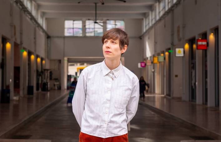  Matina Sous Peau: Το μότο μου είναι, αν δεν έχει νόημα, τουλάχιστον να έχει πλάκα