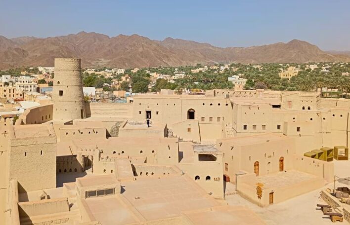 Ομάν και Βηρυτός ως διαφορετικές εκδοχές του αραβικού κόσμου