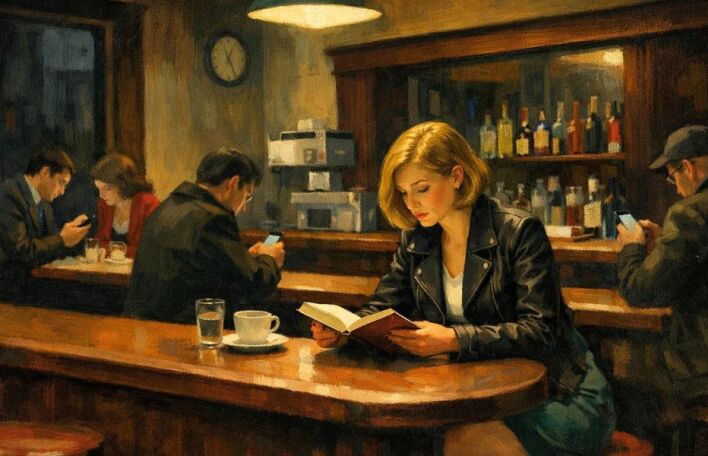 Η καλή, η κακή και η άσχημη λογοτεχνία