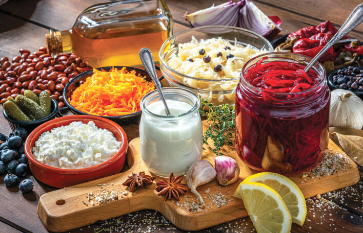 Διατροφή και ψυχική υγεία