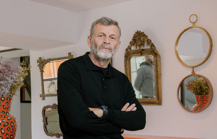 Aπόστολος Γκλέτσος: Το ξενοδοχείο Papi στην Αίγινα θα είναι μία full experience