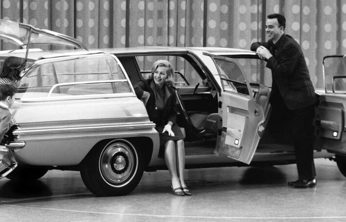 Ford Aurora Concept του 1964