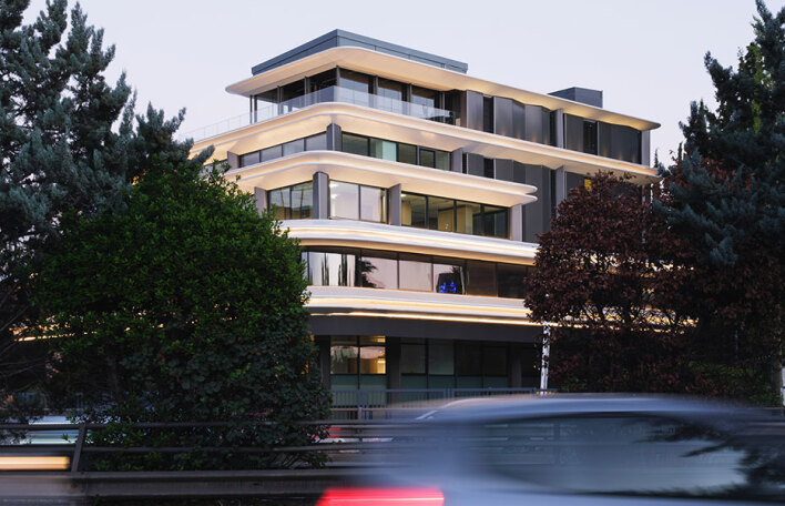 GDM Assets - Κτίριο Γραφείων Κηφισίας 268