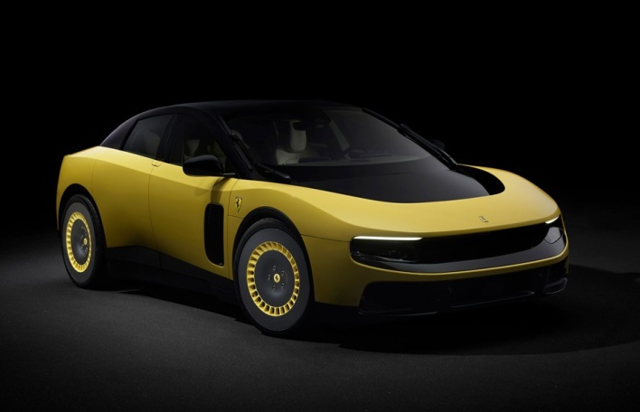 Πόσο Ferrari είναι αυτό το εξάμβλωμα;