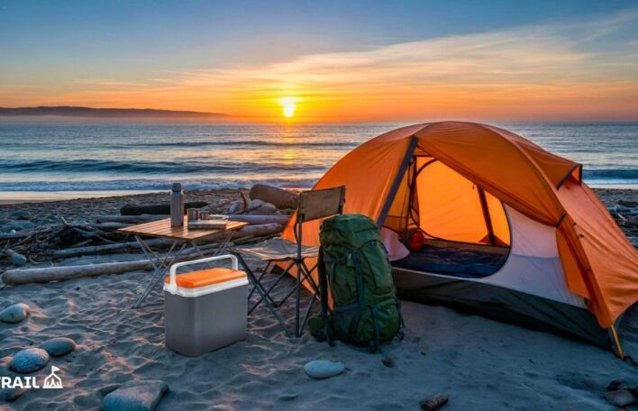 TopTrail.gr: Summer Camping Essentials - Τι χρειάζεσαι για τις καλοκαιρινές outdoor αποδράσεις