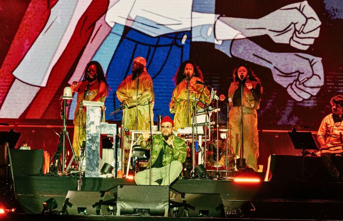 Release Athens x SNF Nostos 2026: Οι Gorillaz σφράγισαν το μεγαλύτερο sold-out του καλοκαιριού