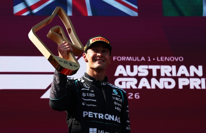 Grand Prix Αυστρίας: Ο Τζορτζ Ράσελ νικητής σε έναν αγώνα τριών παράλληλων αφηγήσεων 