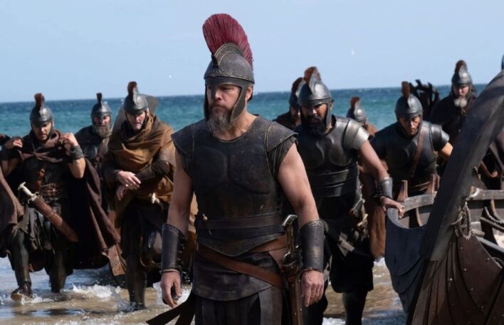 Οδύσσεια: Η νέα επική ταινία του Κρίστοφερ Νόλαν, βασισμένη στον Όμηρο, αποθεώνεται από τους κριτικούς - Σπάει κάθε ρεκόρ με βαθμολογία 96% στο Rotten Tomatoes