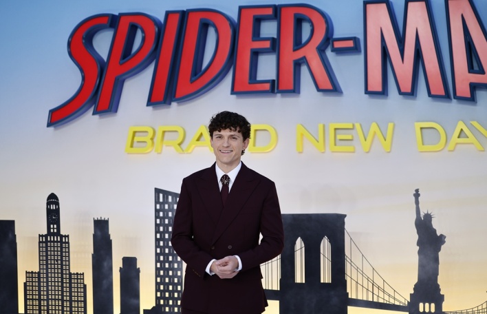 Spider-Man: Brand New Day