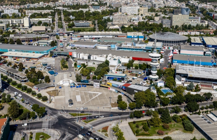 ΔΕΘ 2026: Η Θεσσαλονίκη αλλάζει μέσα από έργα, επιχειρήσεις, διεθνείς συνεργασίες και εμπειρίες που φέρνουν επισκέπτες στην πόλη κάθε εποχή.
