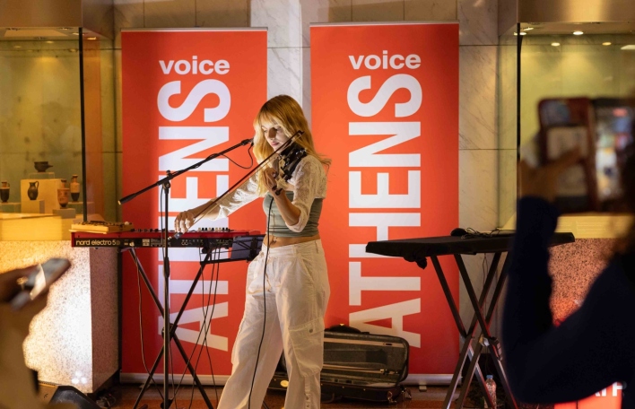 Athens Voice