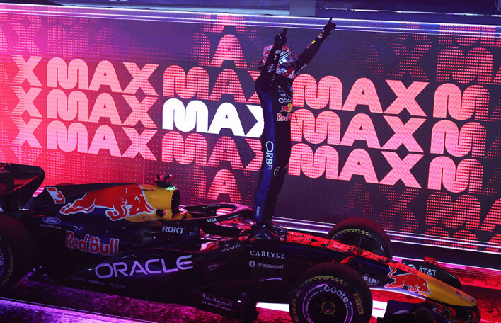 Formula 1 - Σιγκαπούρη: Νικητής ο Μαξ Φερστάπεν