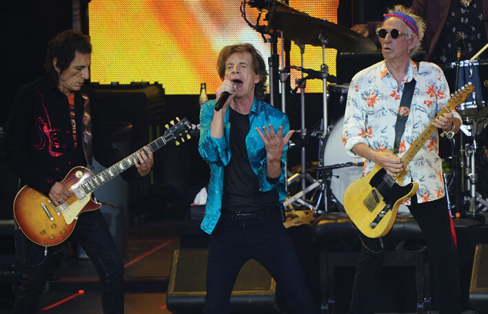 The Rolling Stones