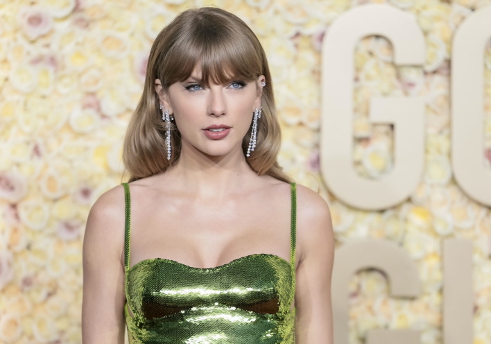 Είναι η Τέιλορ Σουίφτ bigger than fashion;