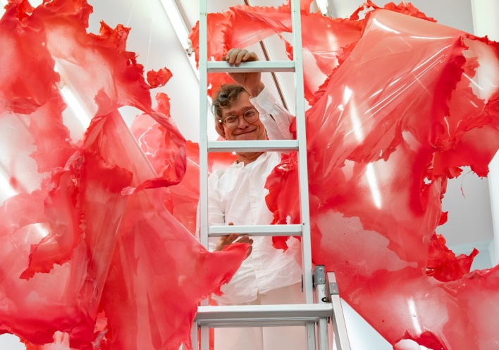 Donopoulos International Fine Arts, Έργο του Aljoscha