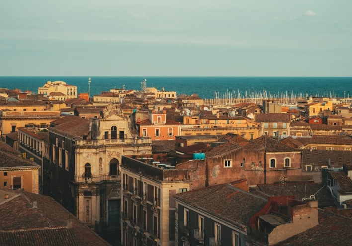 Κατάνια, Σικελία