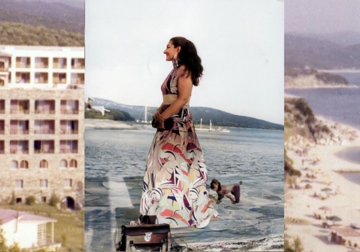 Η Μαρία Κάλλας στο Eagles Palace το καλοκαίρι του 1976