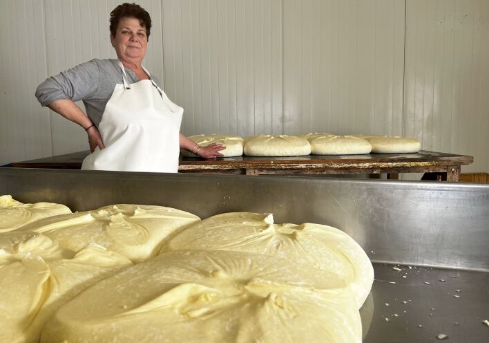 Τυροκομικά Κυριακάκη