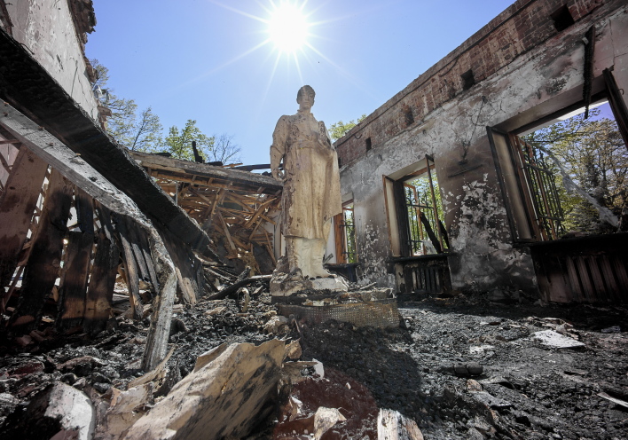 Χάρκοβο, Ουκρανία @EPA
