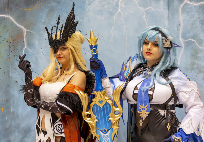 The Comic Con vol.7: Όλα για τη διοργάνωση των κόμικς που θα πραγματοποιηθεί στο συνεδριακό κέντρο «Ιωάννης Βελλίδης», στη Θεσσαλονίκη.