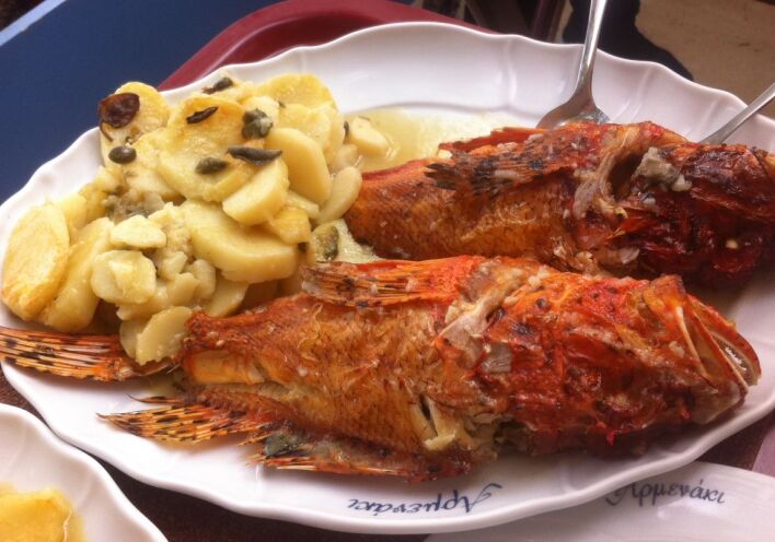 Τι γεύση έχουν τα ελληνικά νησιά;