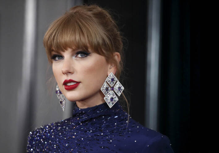 Τέιλορ Σουίφτ: Πρόσωπο της χρονιάς του 2023 από το «Time»