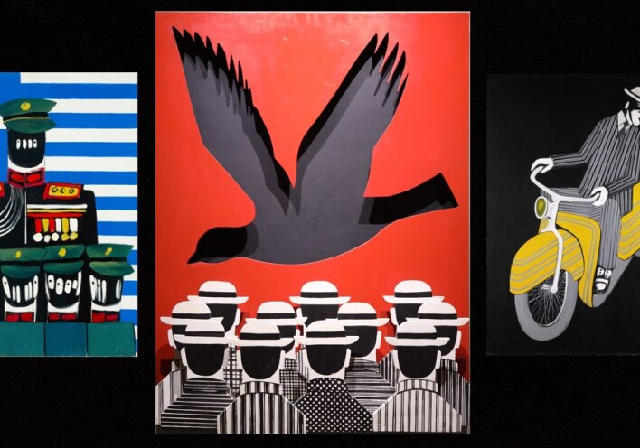 Γιάννης Γαΐτης: Μαζάνθρωποι ακούνητοι, αμίλητοι, αγέλαστοι