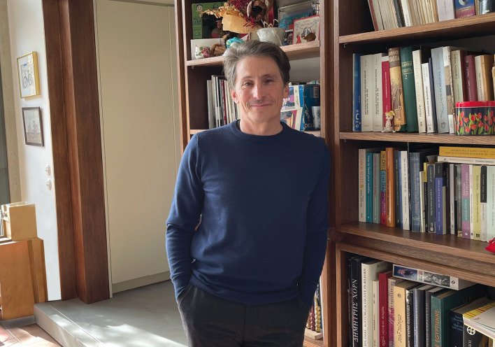 Δημήτρης Τάρλοου: 25 χρόνια «Πορεία»