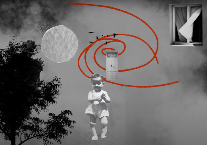 Σταύρος Ξαρχάκος - Νυν και αεί: Η παιδική ηλικία του μεγάλου συνθέτη