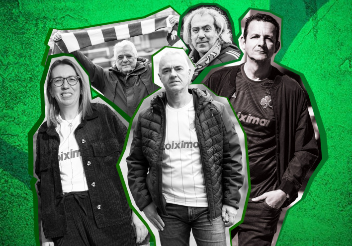 Παναθηναϊκός: Τα οκτώ μακροβιότερα διαρκείας του τριφυλλιού